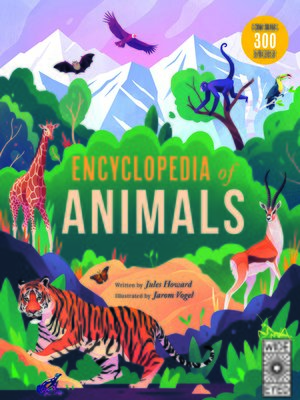 cover image of Encyclopedia of Animals